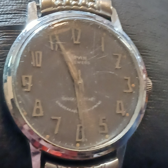 Vintage Orvis 21 Jewel men's watch
